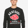 akatsuki hoodie hot topic